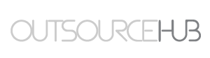 Outsource Hub logo