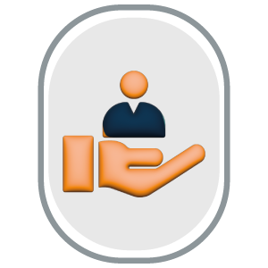 HR Services- Maintain workforce Icon