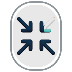 HR Services- Reduce risk Icon
