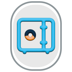 Payroll Services- Data back-up Icon