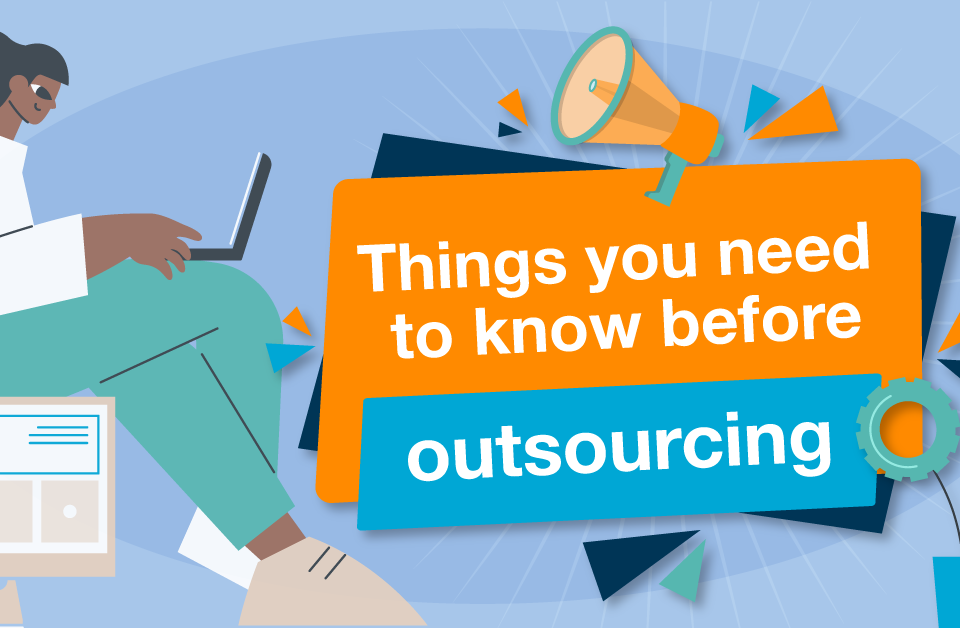 Things you need to know before outsourcing blog header