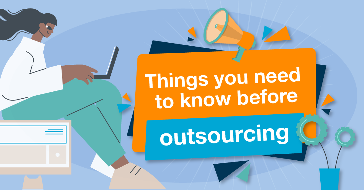 Things you need to know before outsourcing blog header